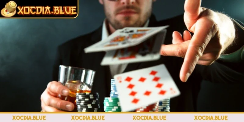 Chiến thuật trong cách chơi poker hay