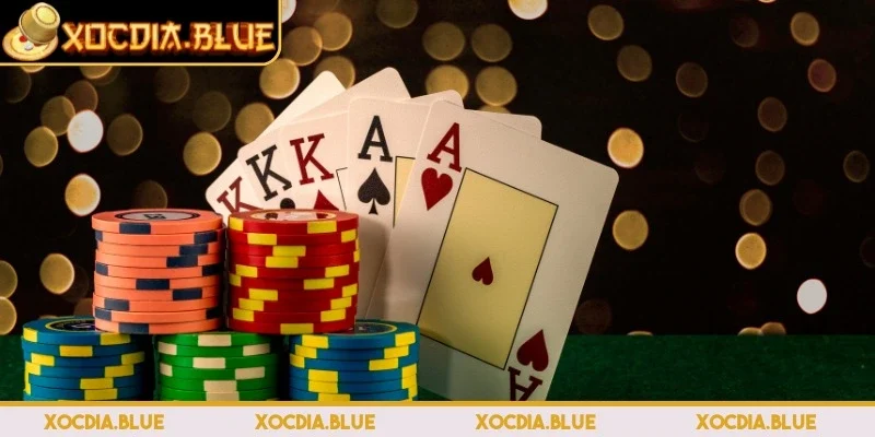 Tổng quan về poker