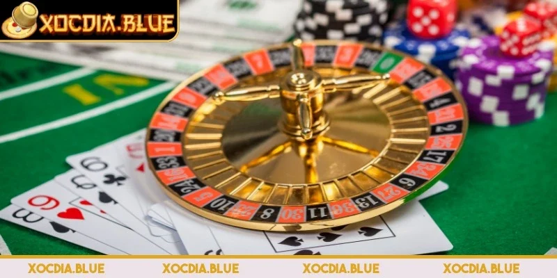 Chiến lược của cách chơi roulette hiệu quả