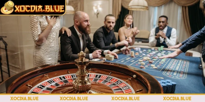 Quy trình để thực hiện cách chơi roulette hiệu quả