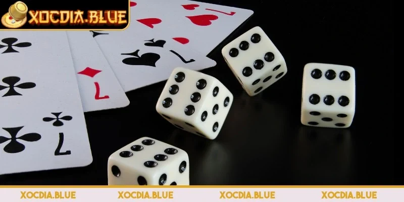 Luật chơi xóc đĩa Sin88