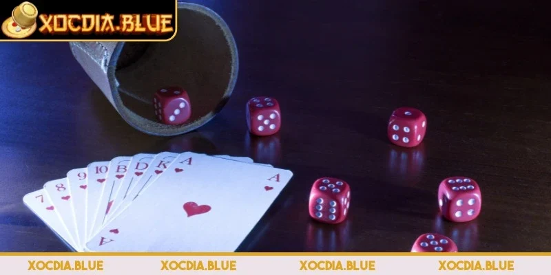 Giao diện xóc đĩa Sky88 thân thiện với người dùng mới