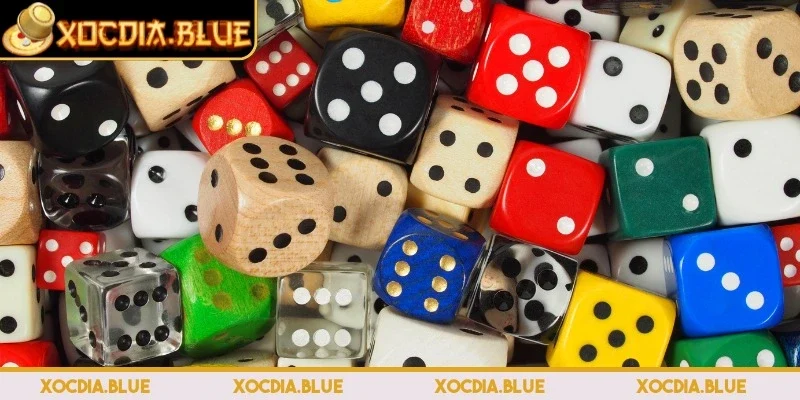 Mỗi phòng game đều có bảng hiển thị minh bạch