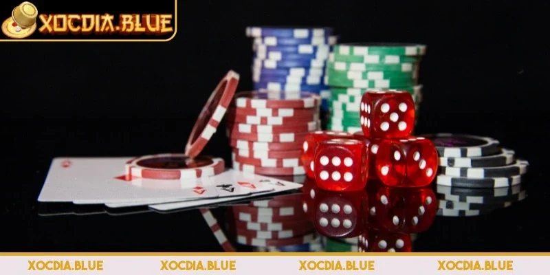 Giới thiệu về game xóc đĩa tại TipClub