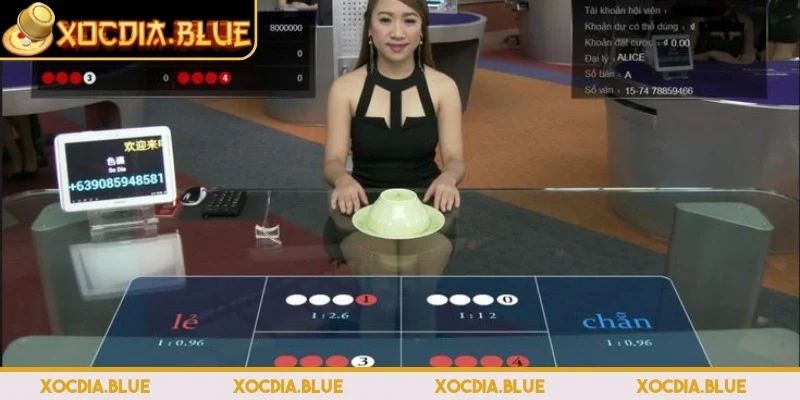 Cách đặt cửa ở xóc đĩa Vin88